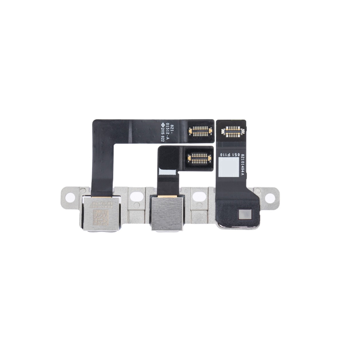 Cámara frontal para iPad Pro 11 3rd Gen / Pro 12.9 5th Gen / Pro 11 4th Gen / Pro 12.9 6th Gen, 2021 / 2021 / 2022 / 2022 — imagen 2