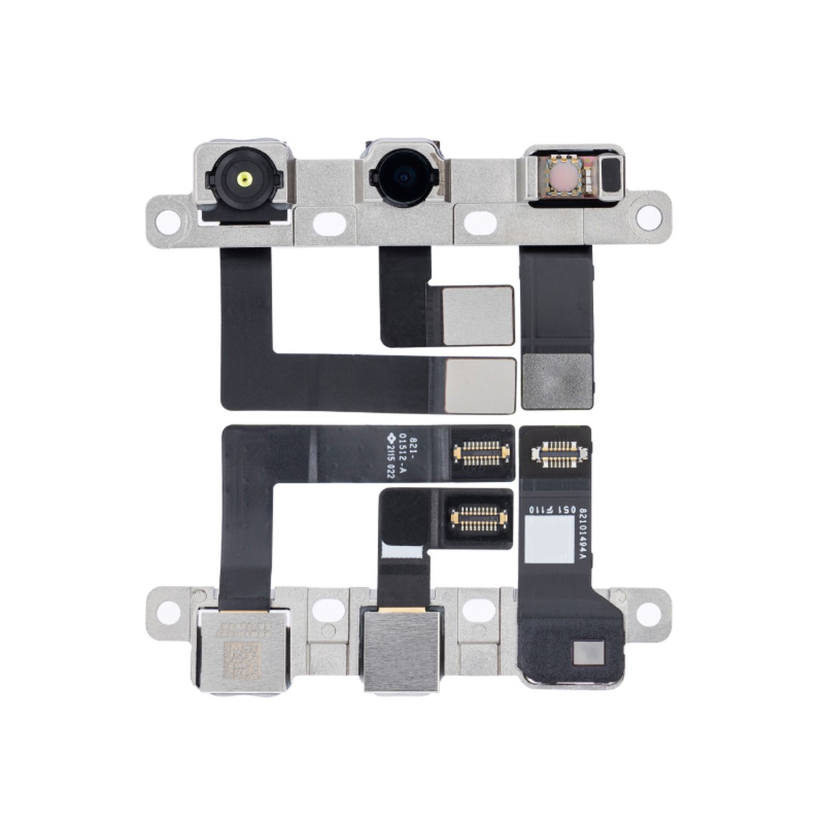 Cámara frontal para iPad Pro 11 3rd Gen / Pro 12.9 5th Gen / Pro 11 4th Gen / Pro 12.9 6th Gen, 2021 / 2021 / 2022 / 2022 — imagen 3