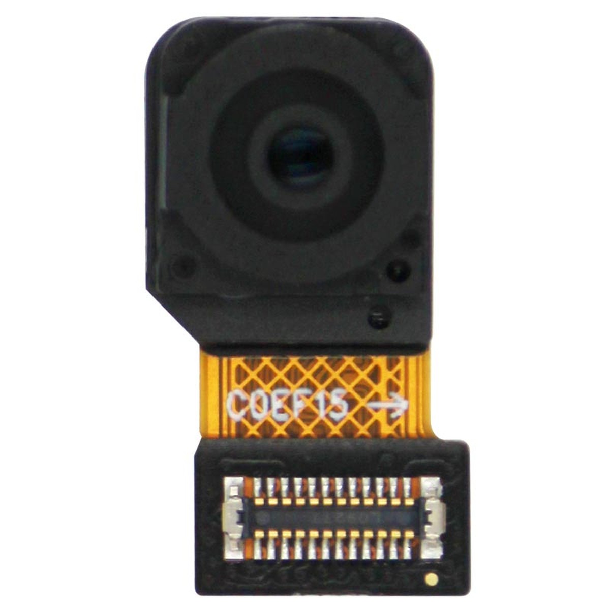 Cámara frontal para Moto G60S / G100 / G Stylus 5G (XT2133), XT212504