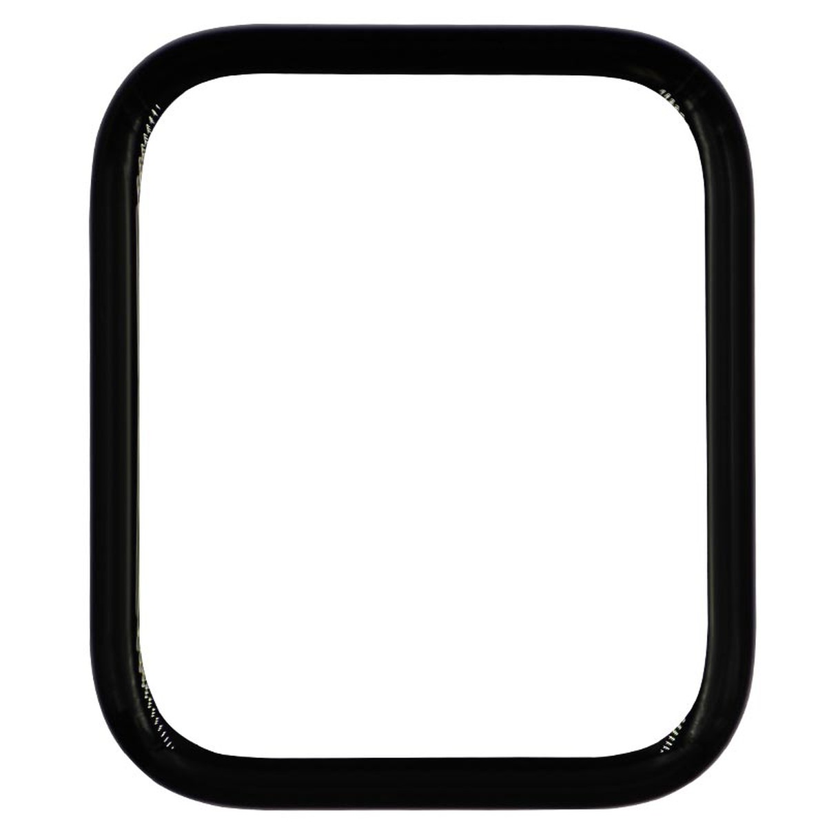 Cubierta frontal para Apple Watch Series 4 / 5 / 6 / SE 1st / 2nd Gen, 40 mm