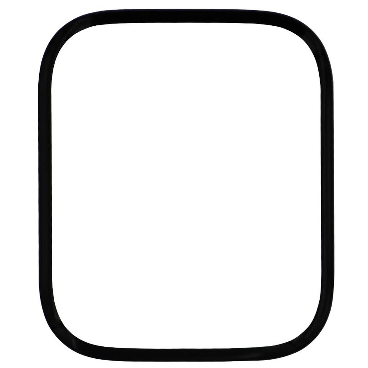 Cubierta frontal para Apple Watch Series 7 / 8 / 9, 41 mm
