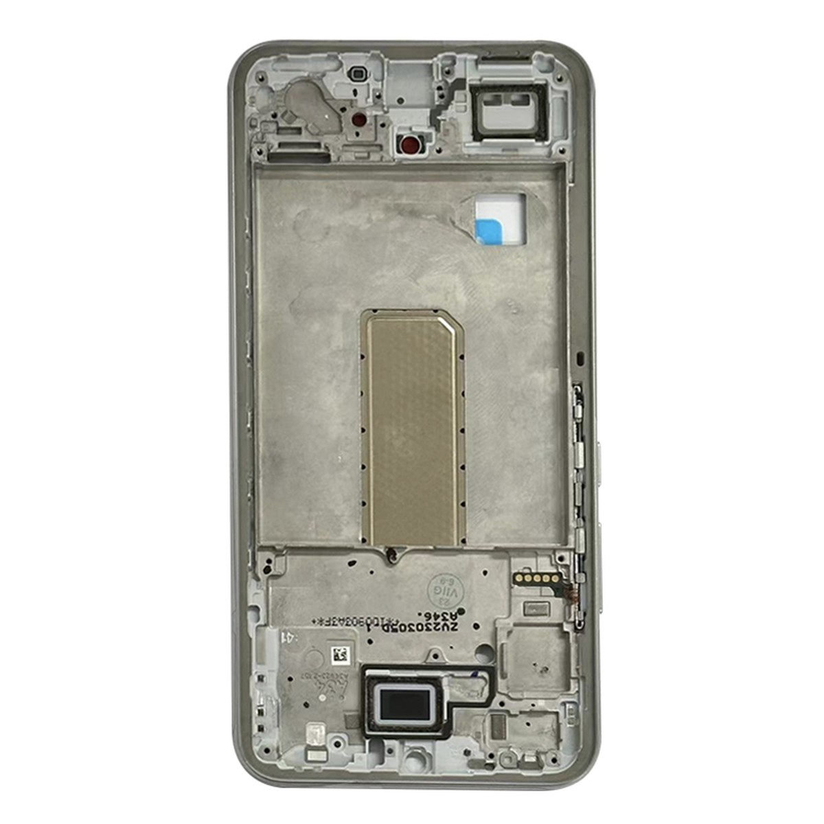 Carcasa frontal para Galaxy A34 5G, A346 / 2023 / White — imagen 3