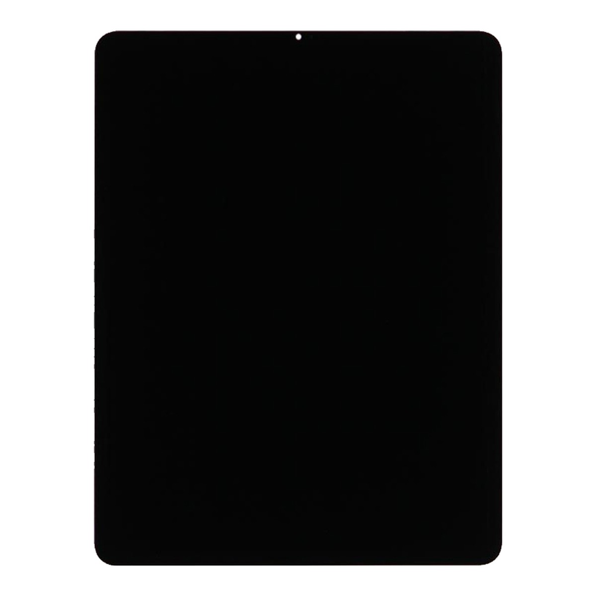 Conjunto completo de pantalla LCD con cristal táctil FX5 Fused para iPad Pro 12.9 5th Gen / iPad Pro 12.9 6th Gen, 2021 / 2022 / Black — imagen 2