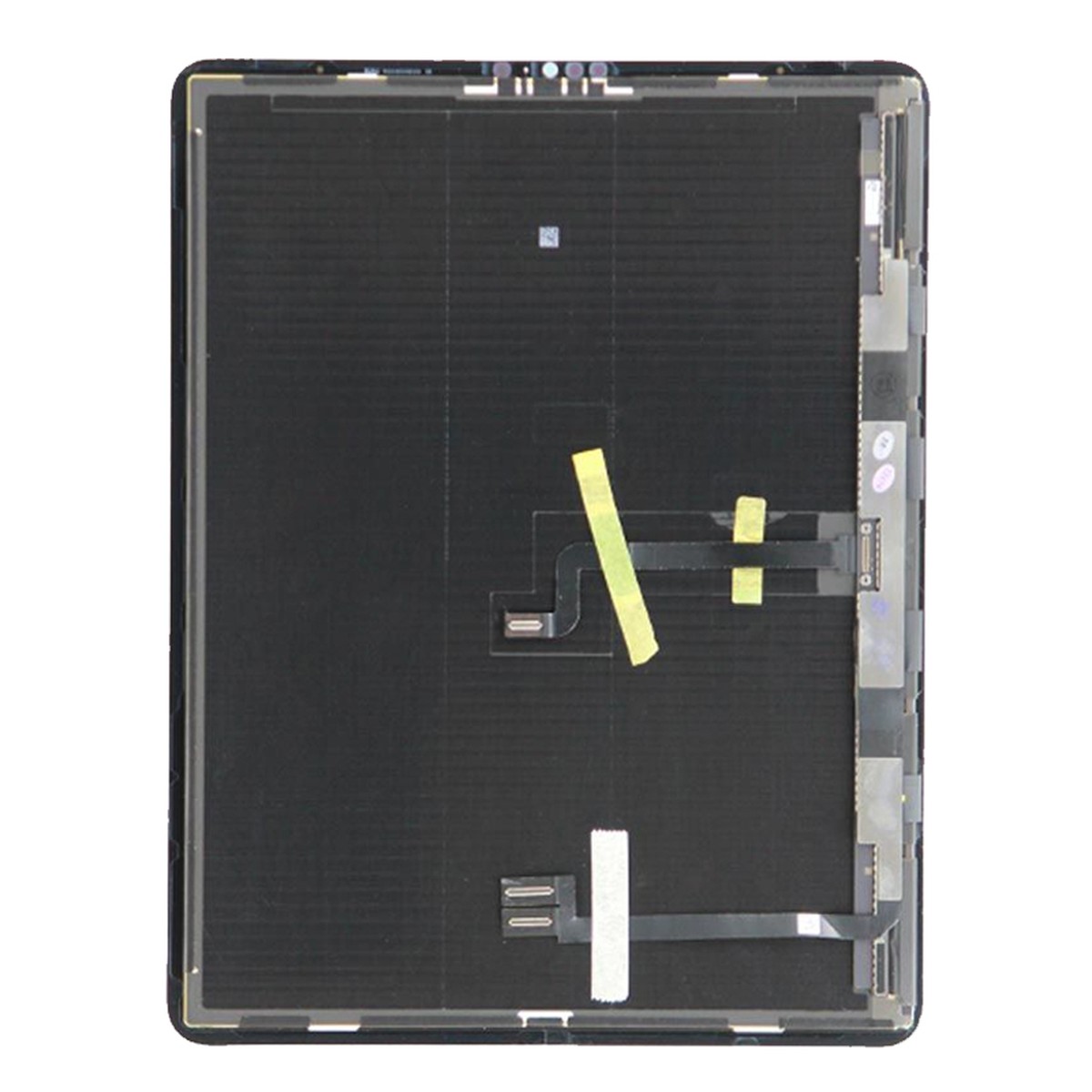 Conjunto completo de pantalla LCD con cristal táctil FX5 Fused para iPad Pro 12.9 5th Gen / iPad Pro 12.9 6th Gen, 2021 / 2022 / Black — imagen 3