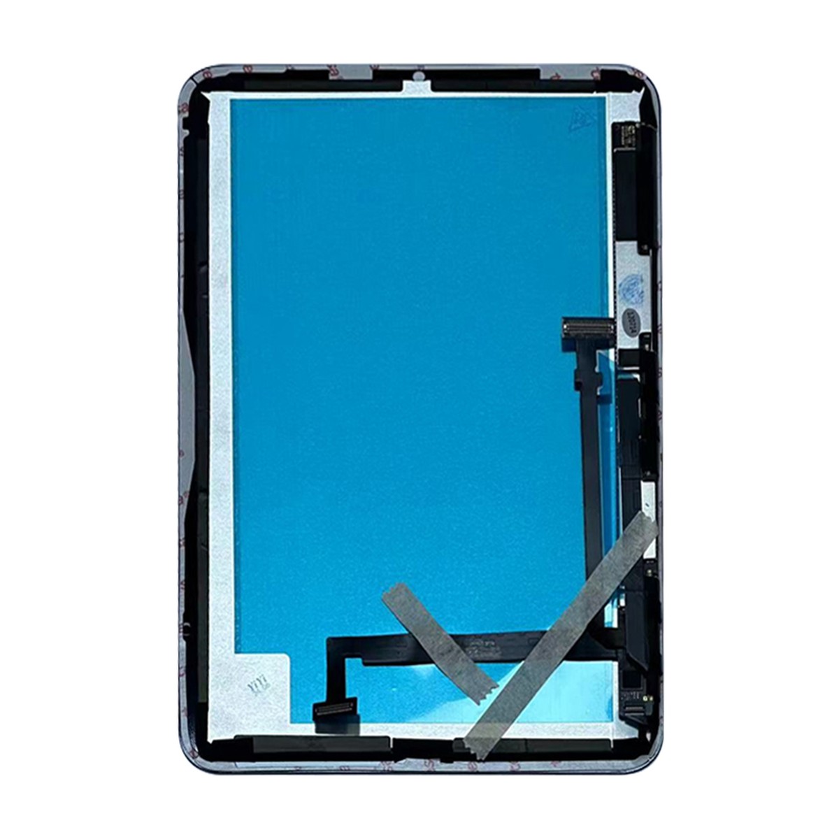 Conjunto completo de pantalla LCD con cristal táctil FX5 Fused para iPad Mini 6, Black — imagen 3