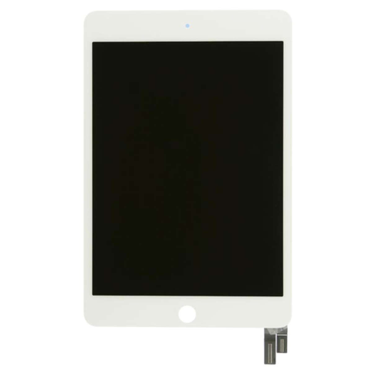 Pantalla LCD con táctil FX5 Fused para iPad Mini 4, Sleep / Wake Flex Pre-installed / White — imagen 2