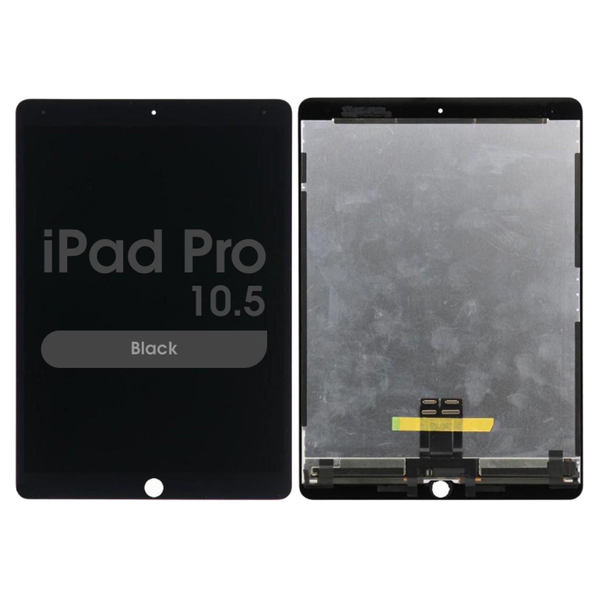 Pantalla LCD con táctil FX5 Fused para iPad Pro 10.5, Black