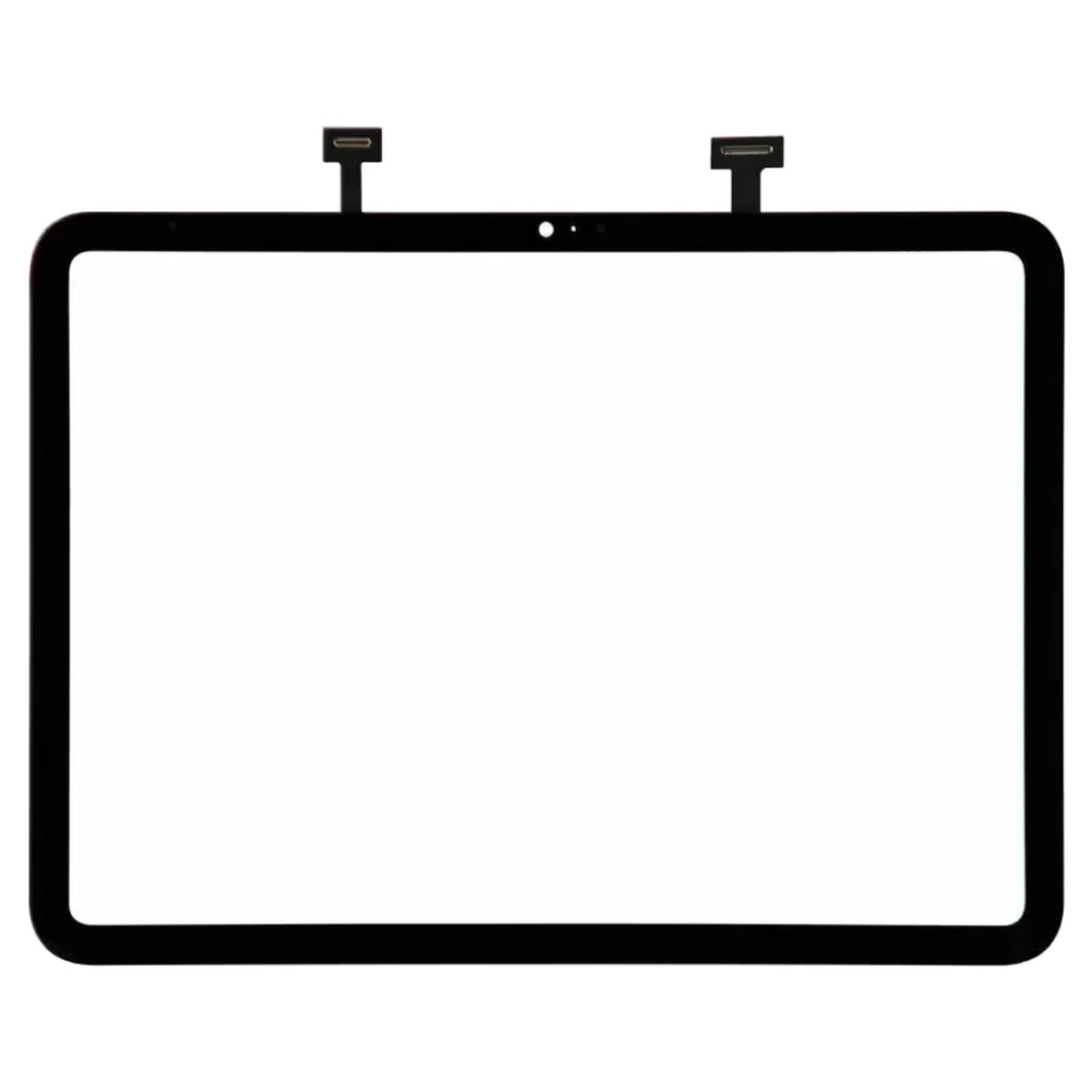 Cristal táctil con digitalizador FX5 para iPad 10 2022 / iPad 11 2025, 10.9 / WiFi / Cellular / Black — imagen 2