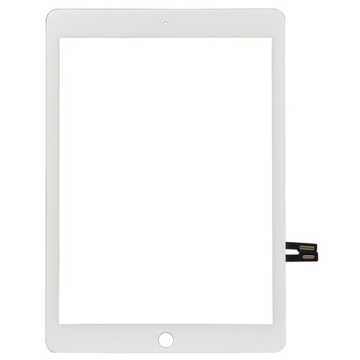 Cristal táctil con digitalizador FX5 para iPad 6, White — imagen 2