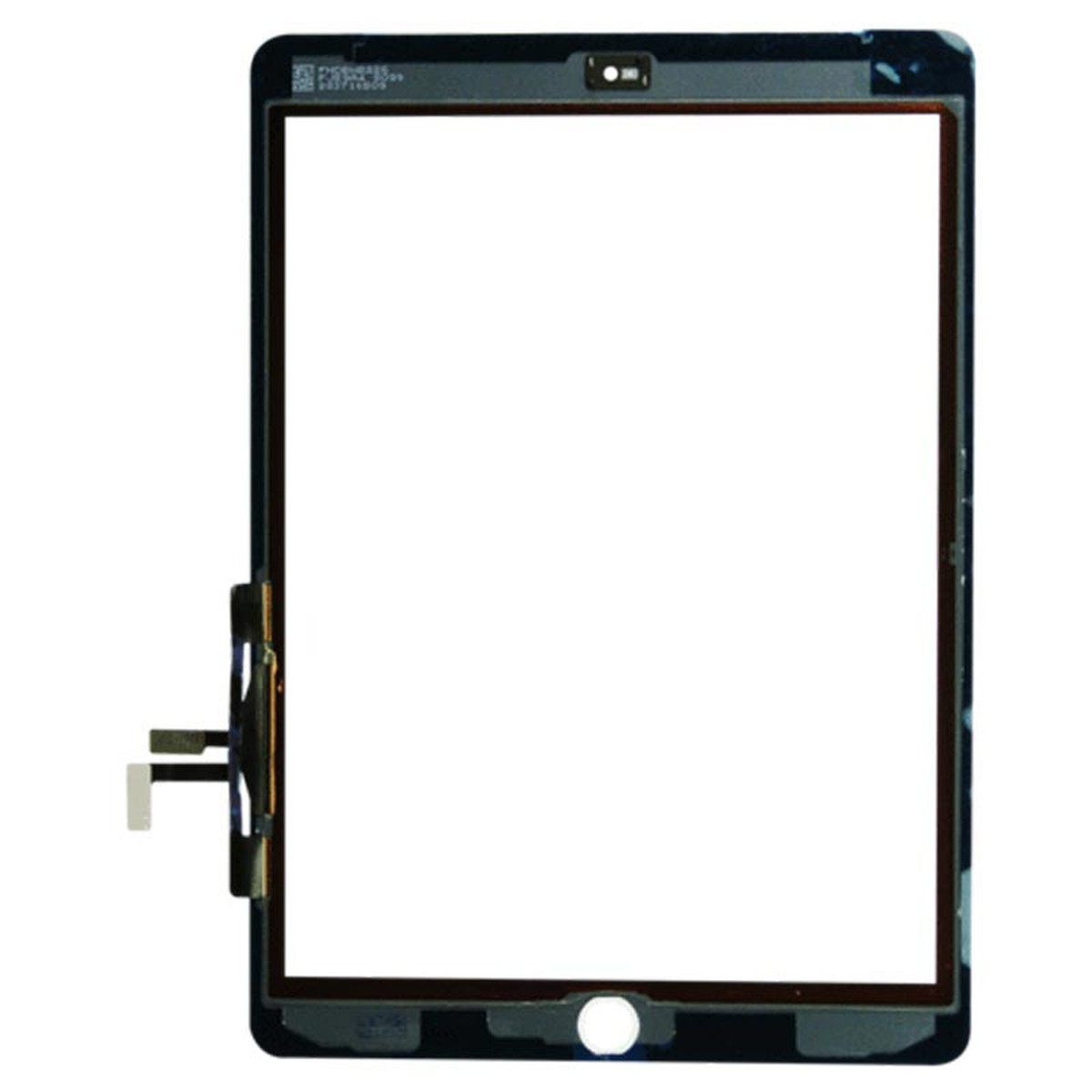 Cristal táctil con digitalizador FX5 para iPad Air 1 / iPad 5, White — imagen 3