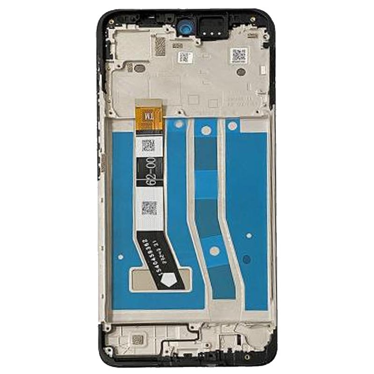 Pantalla LCD con táctil Genuine para Moto G54 (XT2343), Black — imagen 3