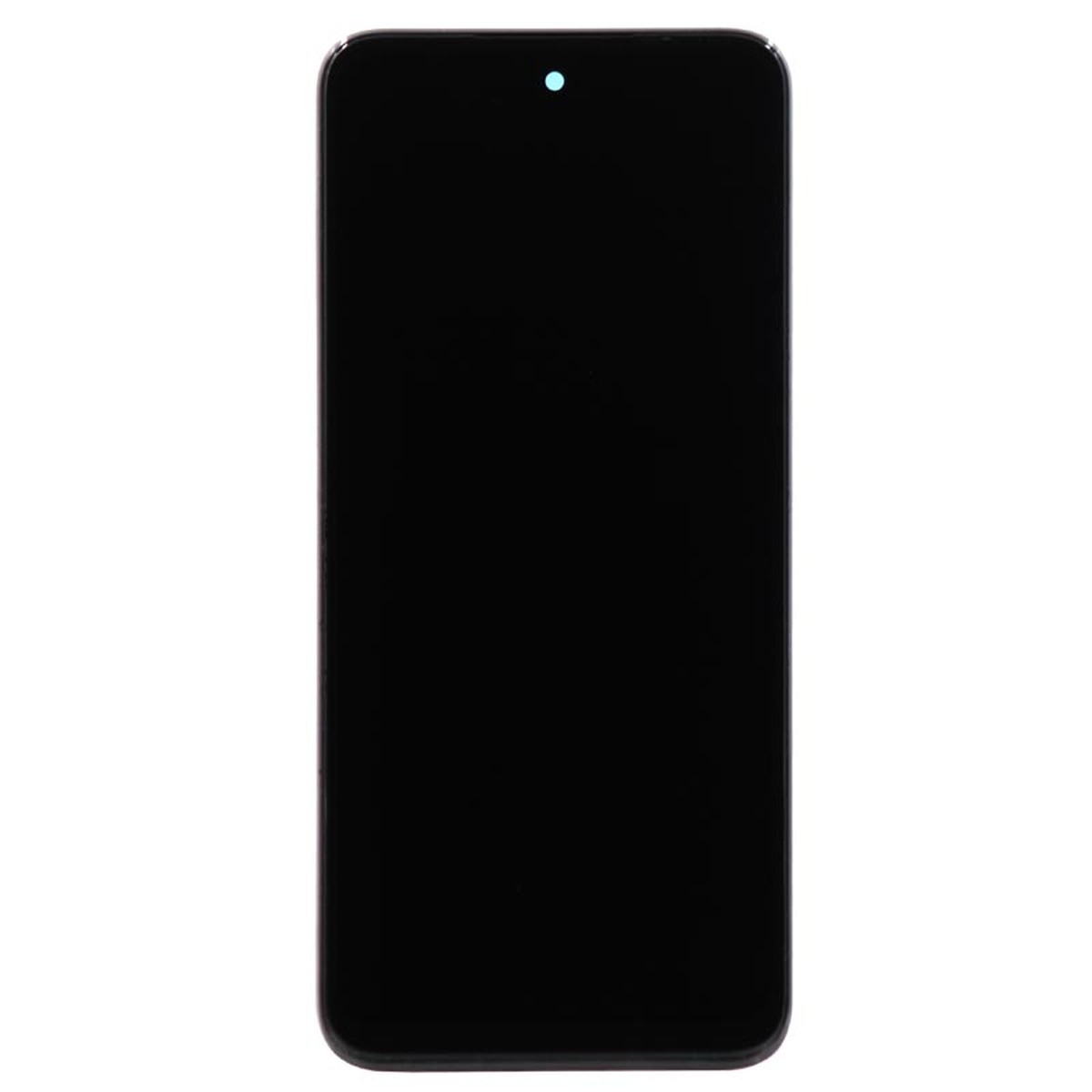 Pantalla LCD con táctil + marco Genuine para Moto G 5G (XT2313), Black — imagen 2