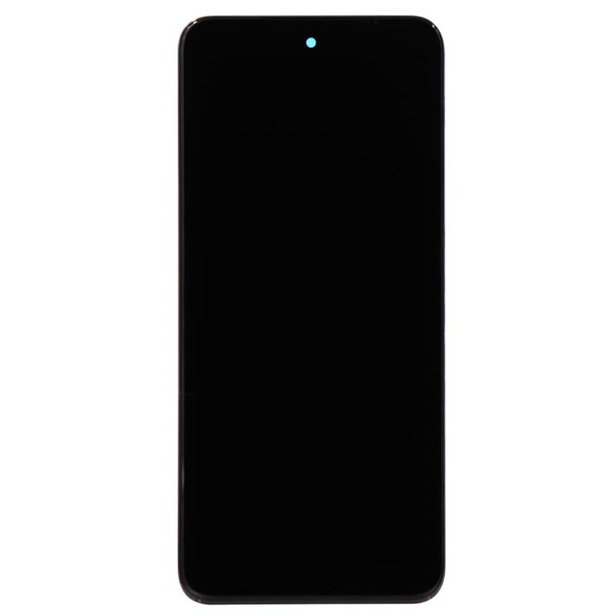 Pantalla LCD con táctil + marco Genuine para Moto G Power 5G (XT2415), Black — imagen 2