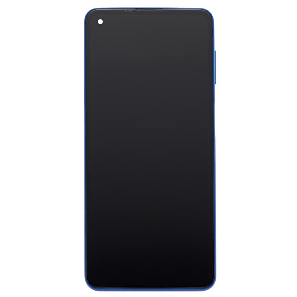 Pantalla LCD con táctil + marco Genuine para Moto G Power (XT2117), Blue — imagen 2