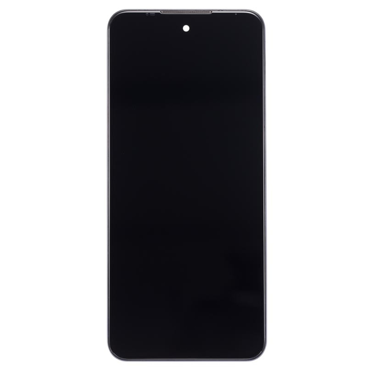 Pantalla LCD con táctil + marco Genuine para Moto G Power (XT2165), Black — imagen 2