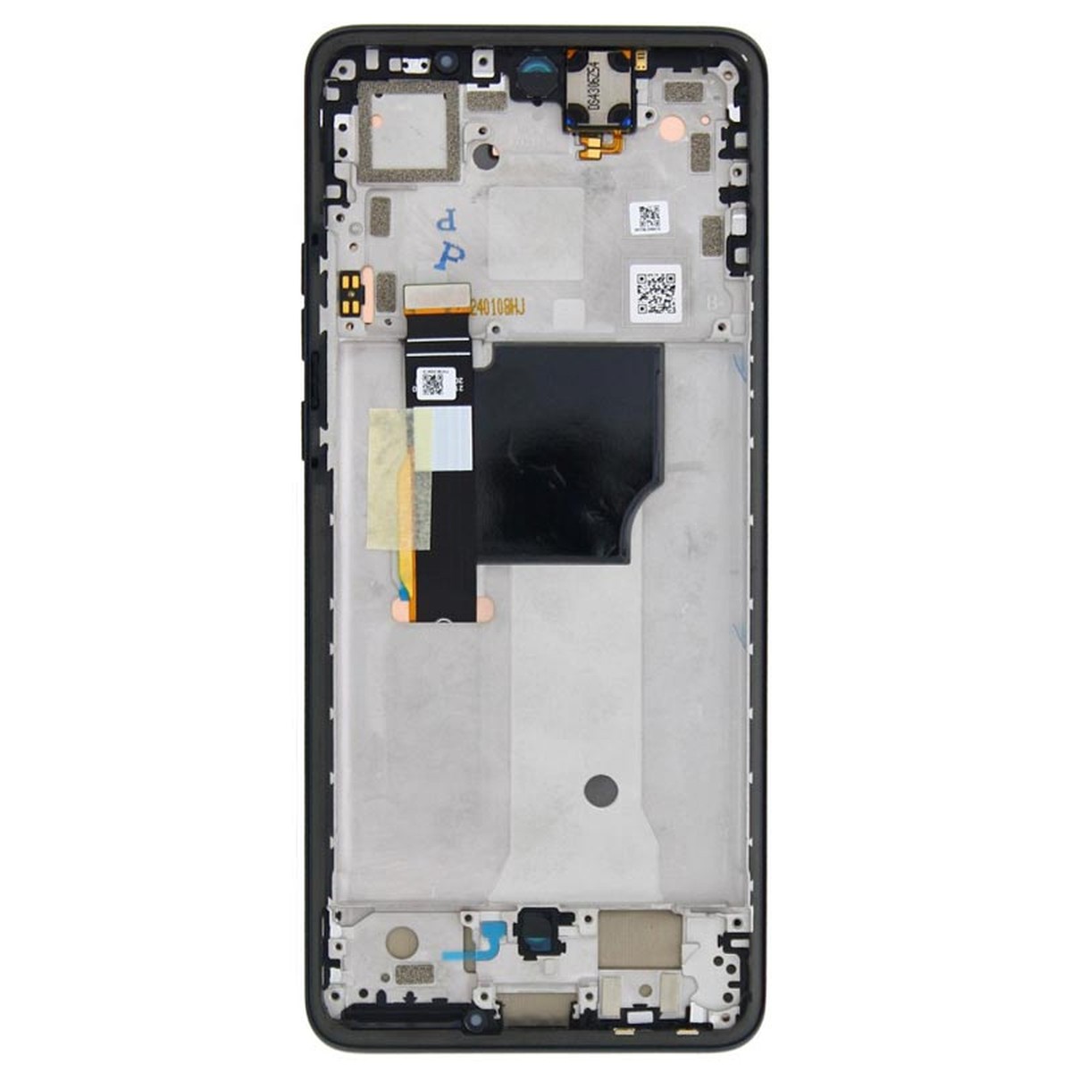 Pantalla OLED con táctil Genuine para Moto Edge 40 Neo (XT2307-1), Black — imagen 3
