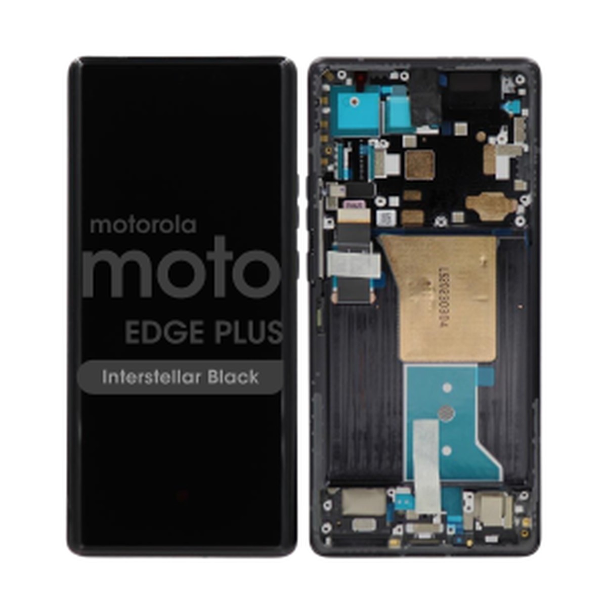 Pantalla OLED con táctil Genuine para Moto Edge Plus (XT2301), Interstellar Black — imagen 4