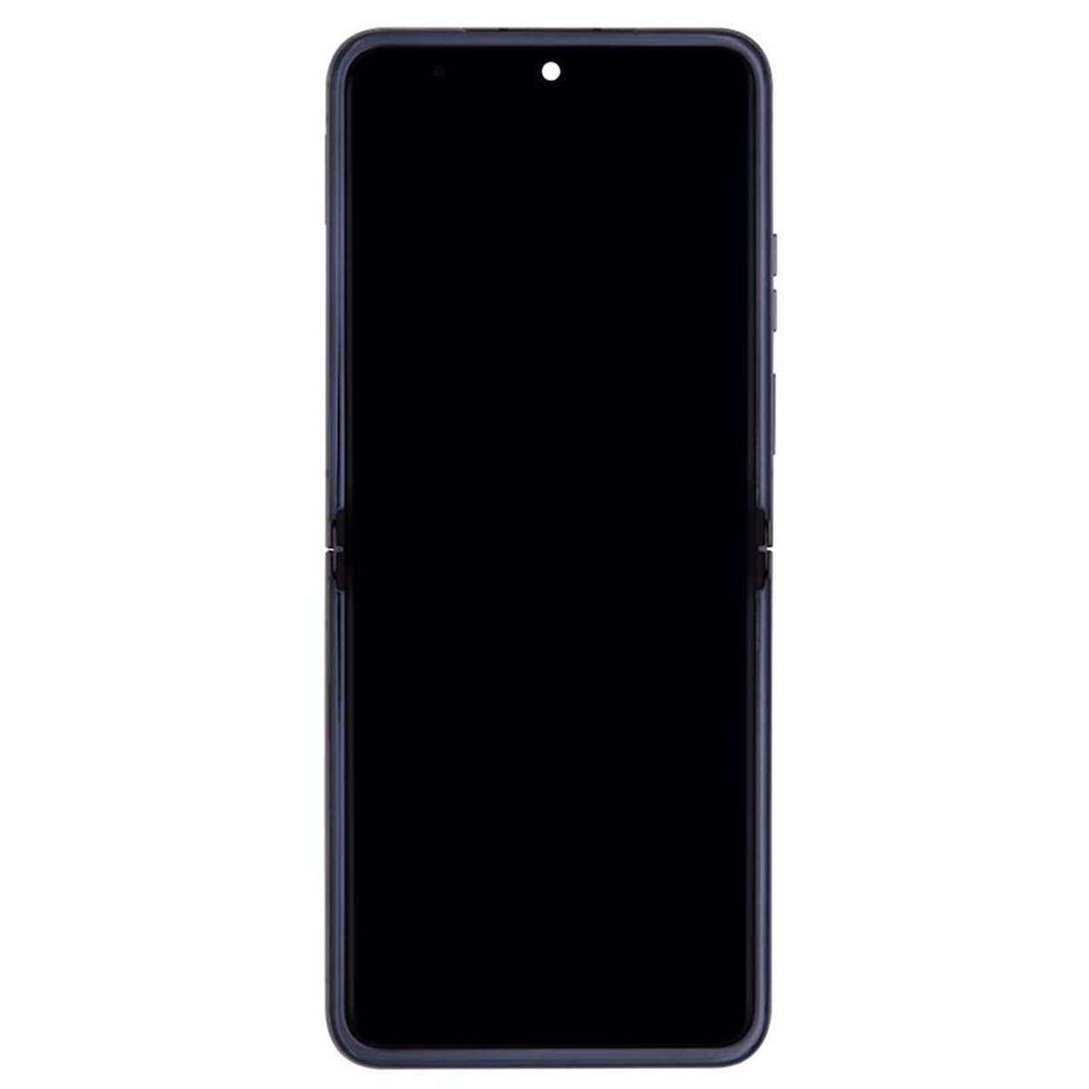 Pantalla OLED con táctil + marco Genuine para Moto Razr 40 Ultra / Razr Plus (XT2321), Infinite Black — imagen 2