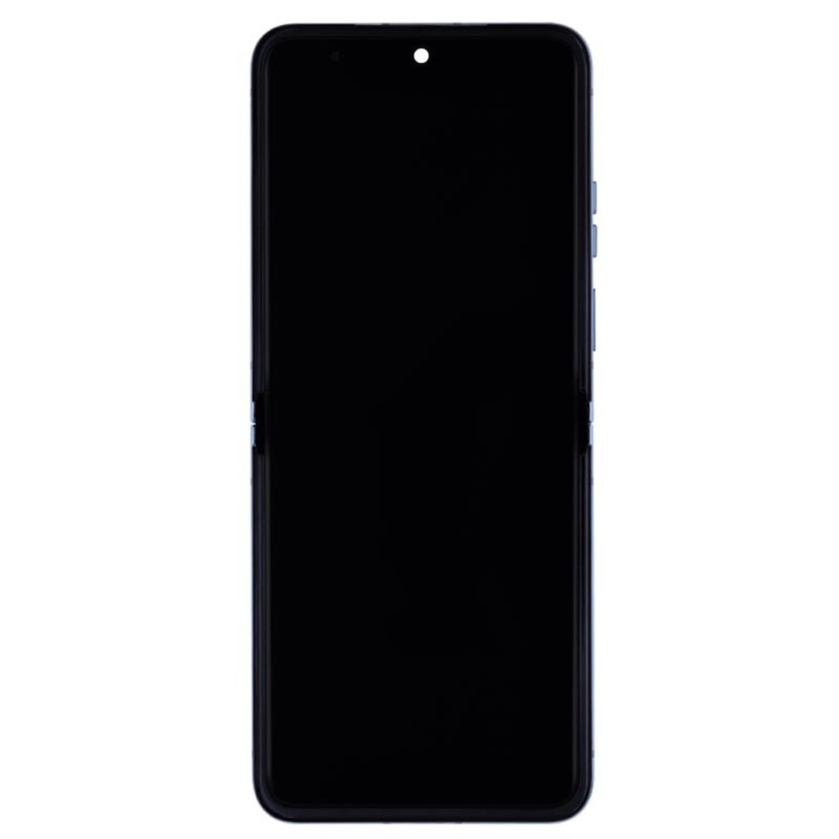 Pantalla OLED con táctil + marco Genuine para Moto Razr 40 Ultra / Razr Plus (XT2321), Glacier Blue — imagen 2