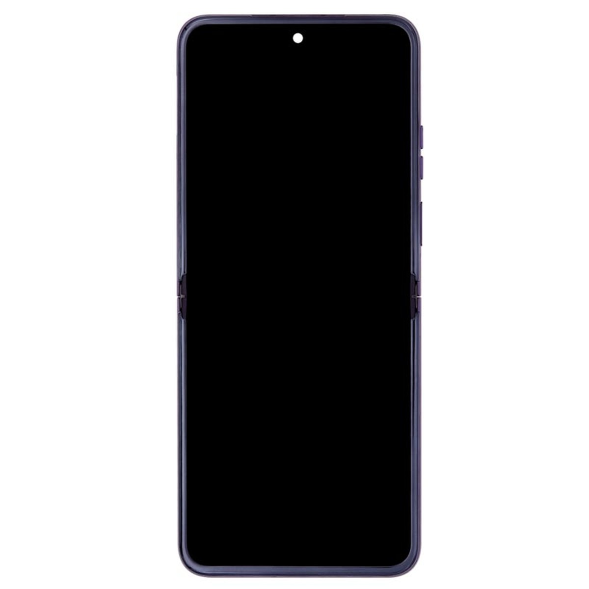 Pantalla OLED con táctil + marco Genuine para Moto Razr 40 (XT2323), Grape Compote — imagen 2