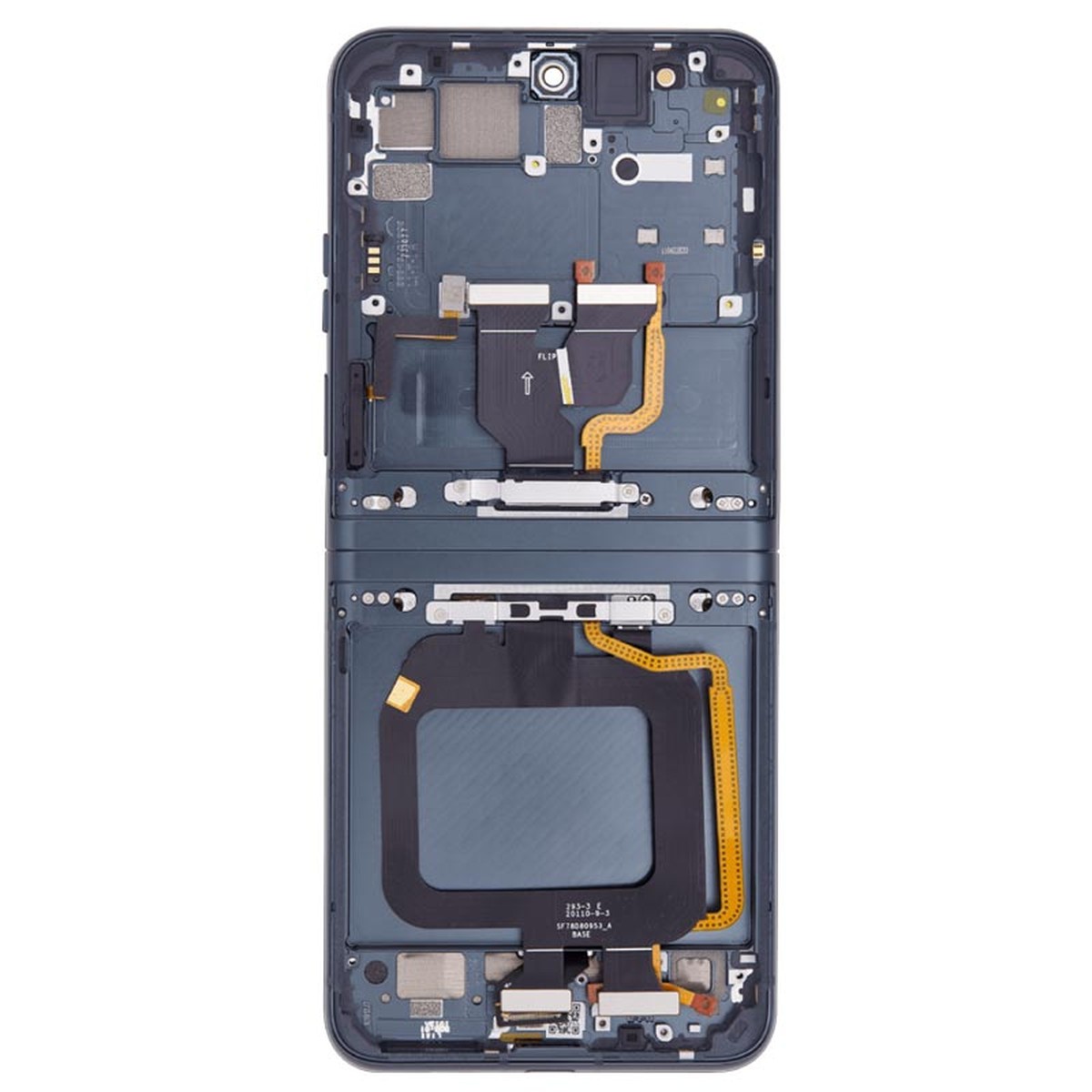 Pantalla OLED con táctil + marco Genuine para Moto Razr 40 (XT2323), Sage Green — imagen 3