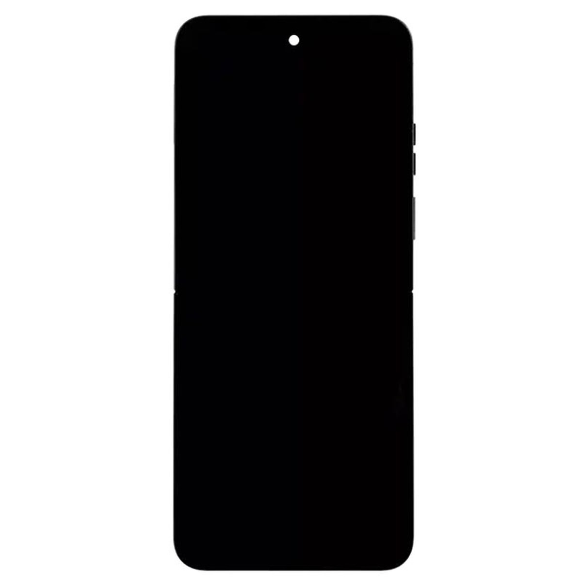 Pantalla OLED con táctil + marco Genuine para Moto Razr 50 Ultra (XT2451), Midnight Blue — imagen 2