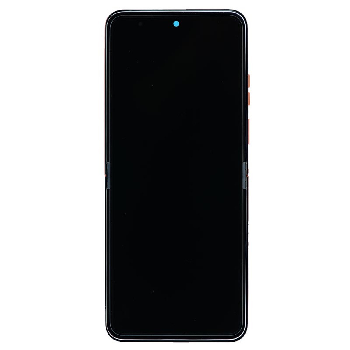 Pantalla OLED con táctil + marco Genuine para Moto Razr 50 (XT2453), Spritz Orange — imagen 2