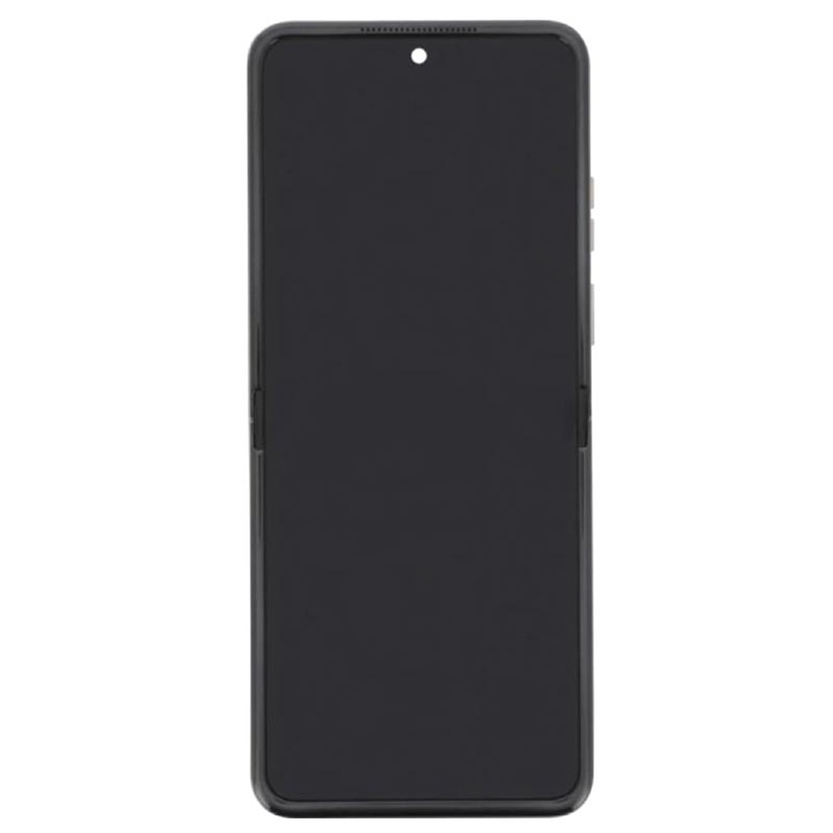 Pantalla OLED con táctil + marco Genuine para Moto Razr 50 (XT2453), Beach Sand — imagen 2