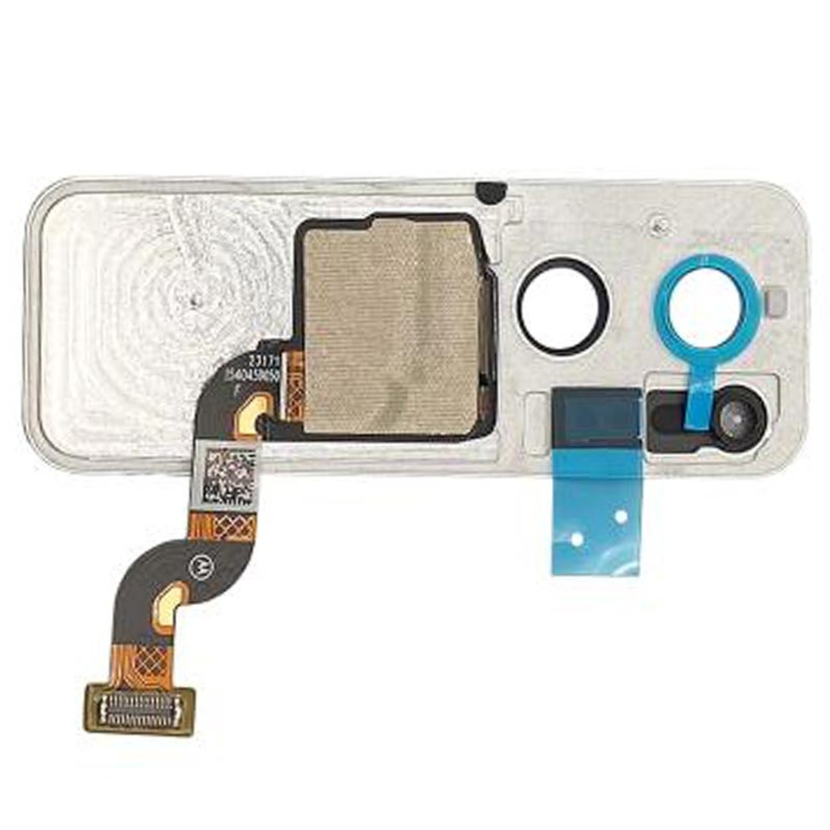 Pantalla Outer OLED con táctil Genuine para Moto Razr 40 (XT2323), Black — imagen 2