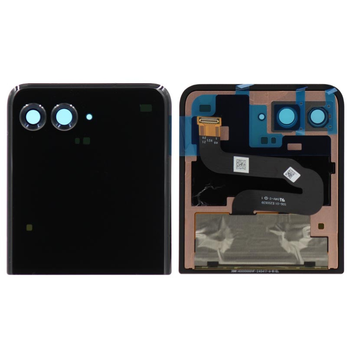 Pantalla Sub OLED con táctil Genuine para Moto Razr 50 Ultra (XT2451)