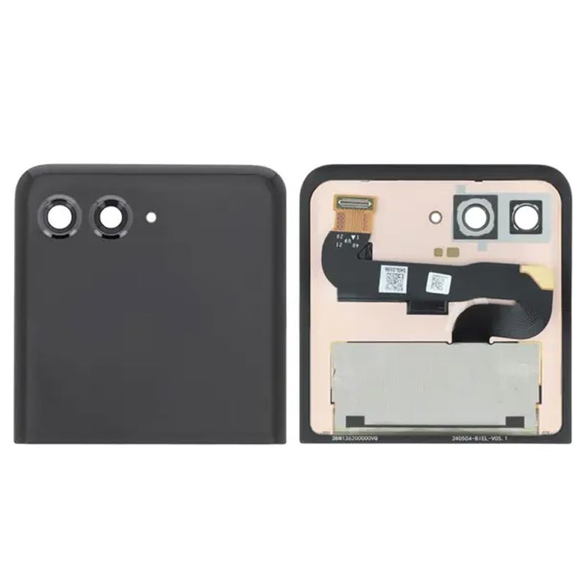 Pantalla Sub OLED con táctil Genuine para Moto Razr 50 (XT2453)