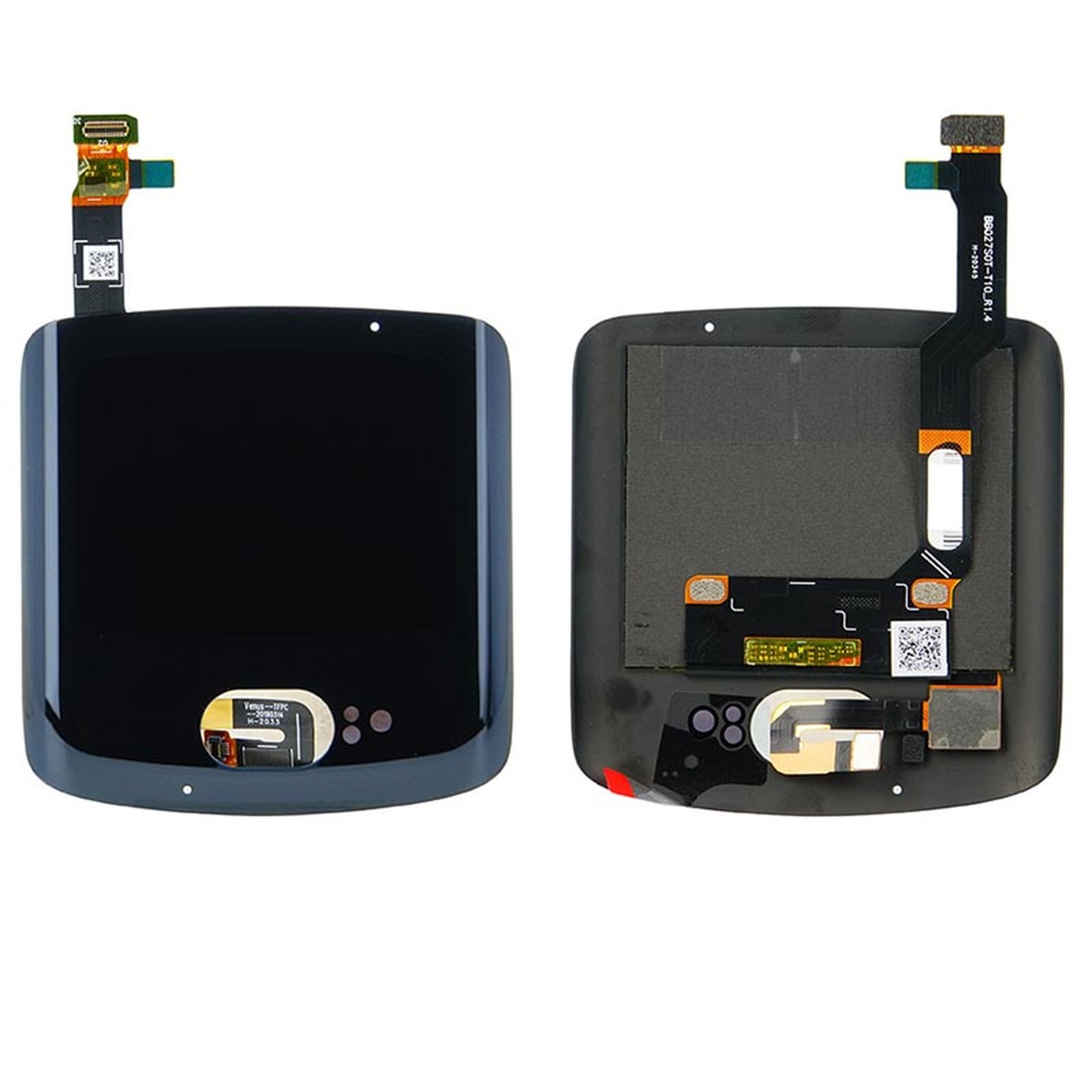 Pantalla Sub OLED con táctil Genuine para Moto Razr 5G (XT2071)