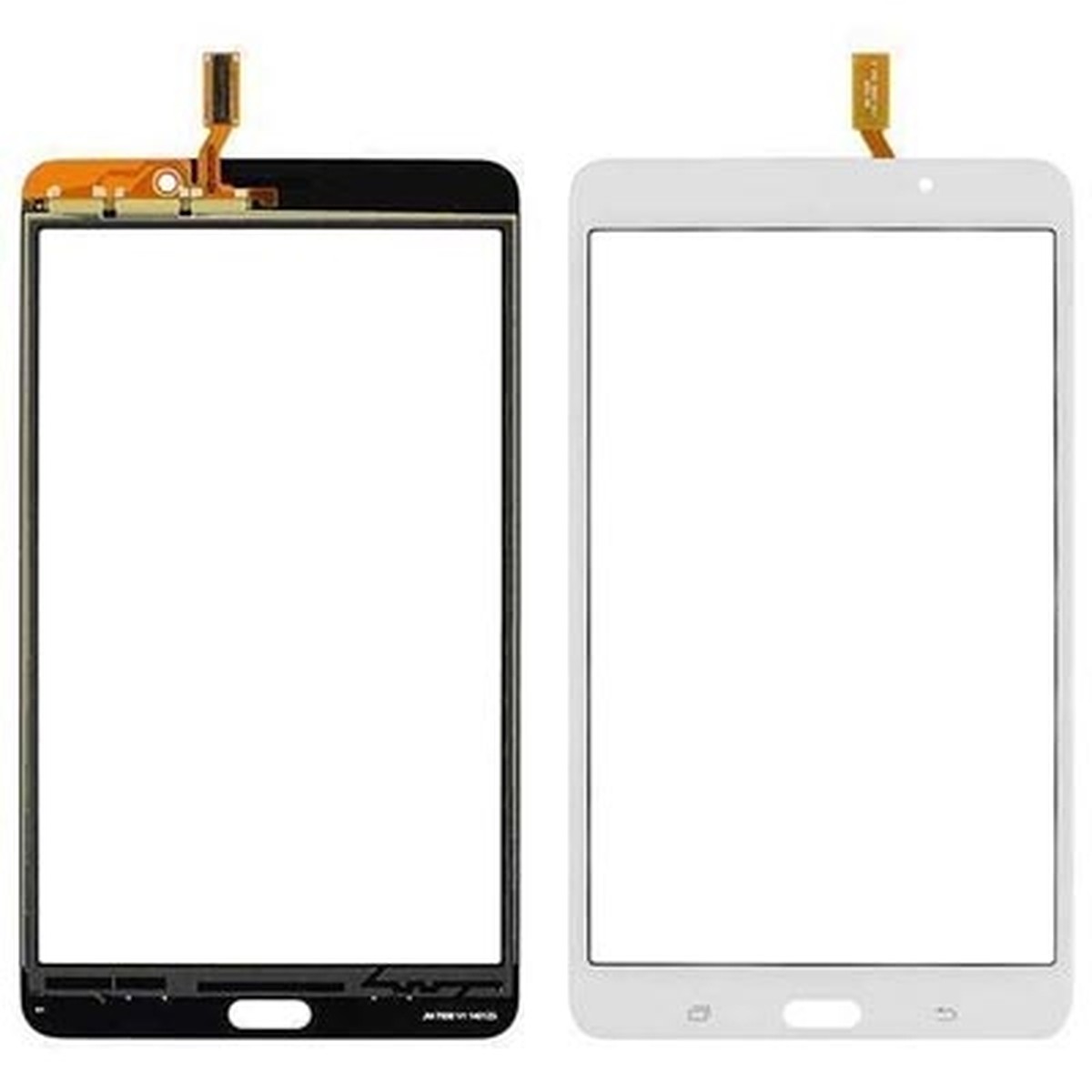 Cristal táctil con digitalizador para Galaxy Tab 4 7.0 (T230), White — imagen 2