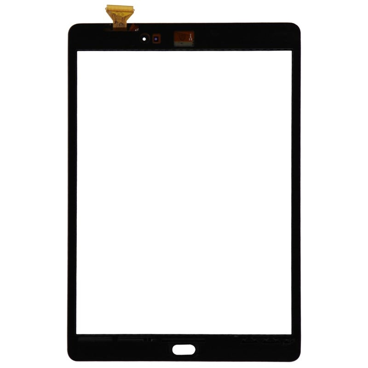 Cristal táctil con digitalizador para Galaxy Tab A 9.7 (T550), Smoky Titanium — imagen 3