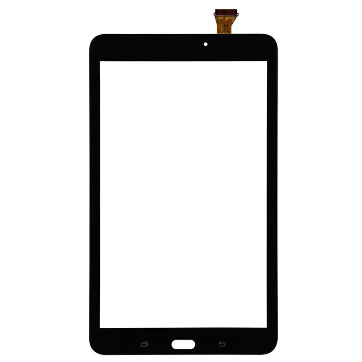 Cristal táctil con digitalizador para Galaxy Tab E 8.0 (T377), Metallic Black — imagen 2