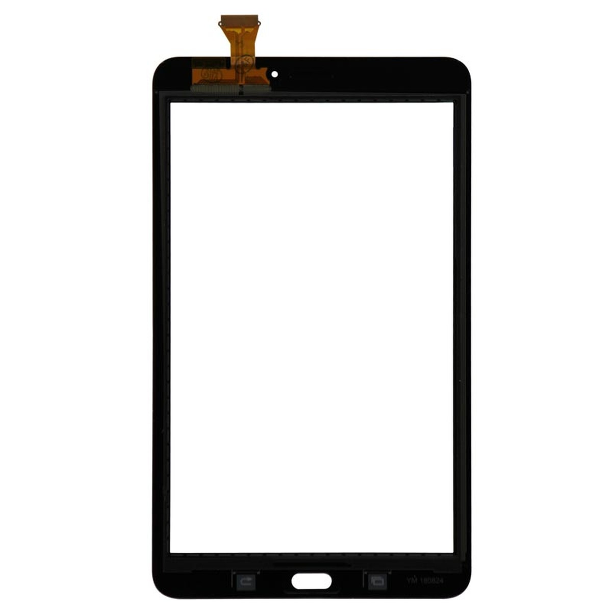 Cristal táctil con digitalizador para Galaxy Tab E 8.0 (T377), Metallic Black — imagen 3