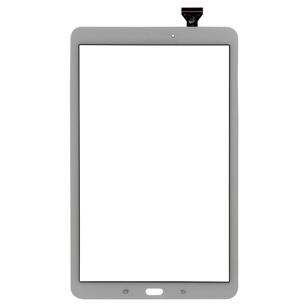 Cristal táctil con digitalizador para Galaxy Tab E 9.6 (T560), Pearl White — imagen 2