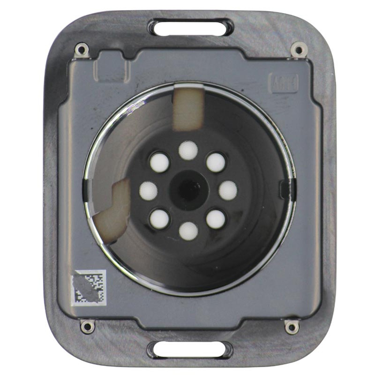 Tapa trasera de cristal para Apple Watch Series 8, 45mm / Cellular Version / Black — imagen 2