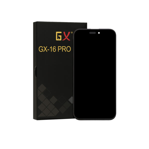 Pantalla Soft OLED GX de repuesto para iPhone 16 Pro Max