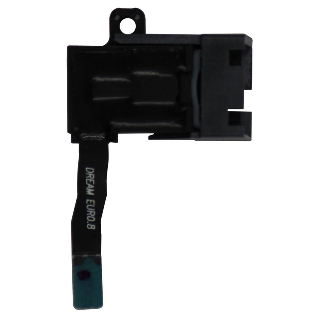 Flex de conector de auriculares para Galaxy S8 / S8 Plus, Midnight Black — imagen 2