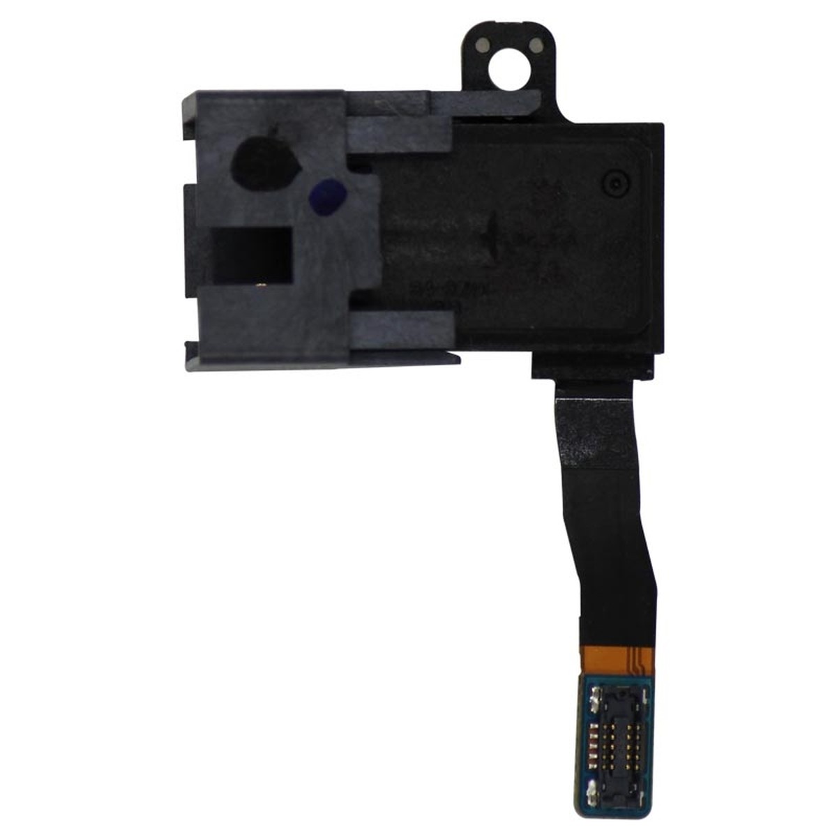 Flex de conector de auriculares para Galaxy S8 / S8 Plus, Midnight Black