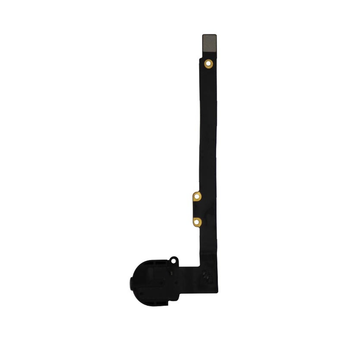 Flex de conector de auriculares para iPad 7 / iPad 8, 4G Version / Black — imagen 2