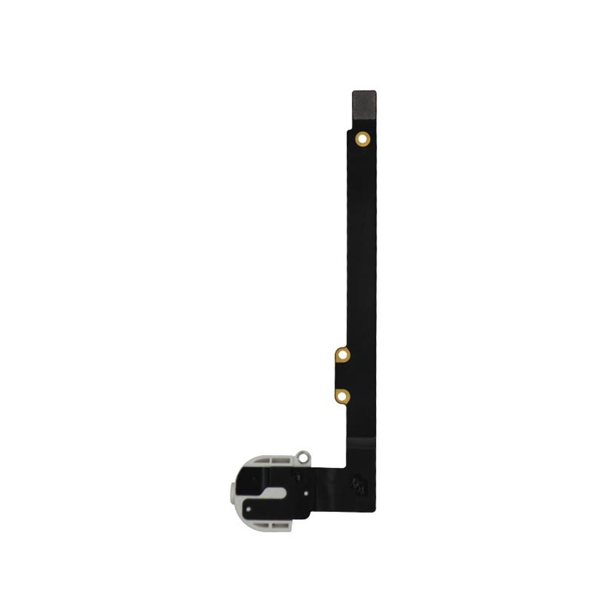 Flex de conector de auriculares para iPad 7 / iPad 8, 4G Version / White — imagen 2