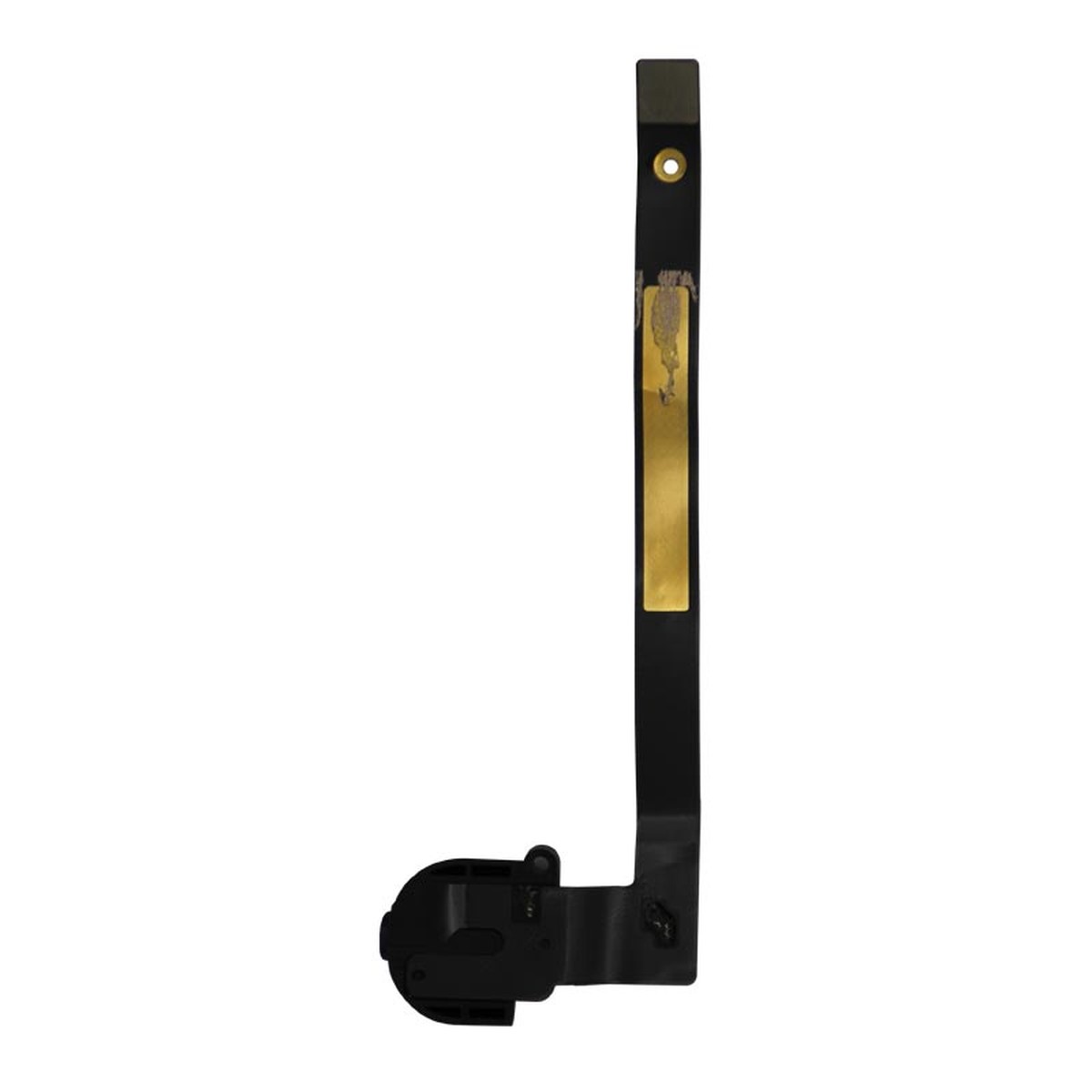 Flex de conector de auriculares para iPad 7 / iPad 8, WiFi Version / Black — imagen 2