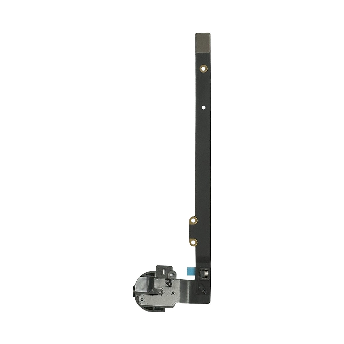 Flex de conector de auriculares para iPad 9th Gen, 2021 / 4G Version / Black — imagen 2