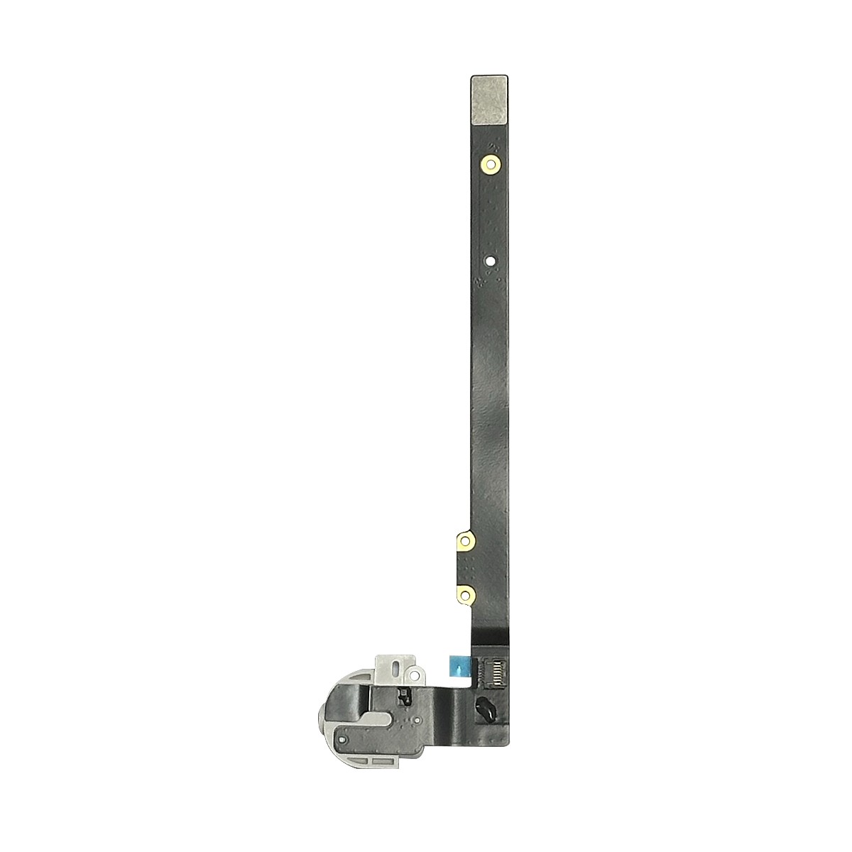 Flex de conector de auriculares para iPad 9th Gen, 2021 / 4G Version / White — imagen 2