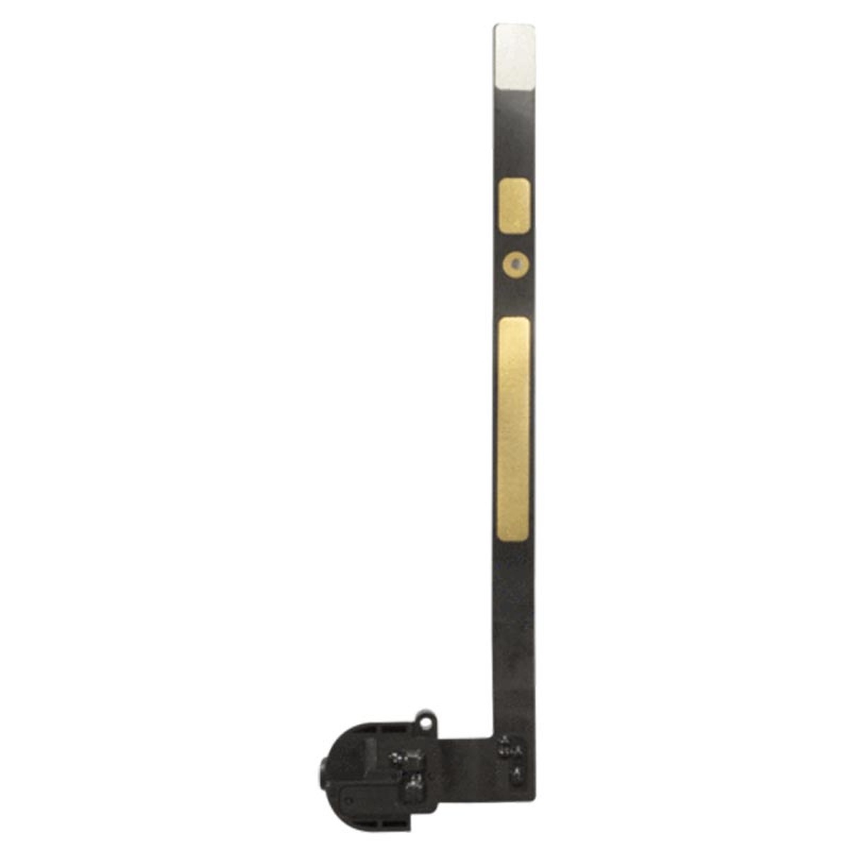 Flex de conector de auriculares para iPad Air 1 / iPad 5 / iPad 6, Black — imagen 2