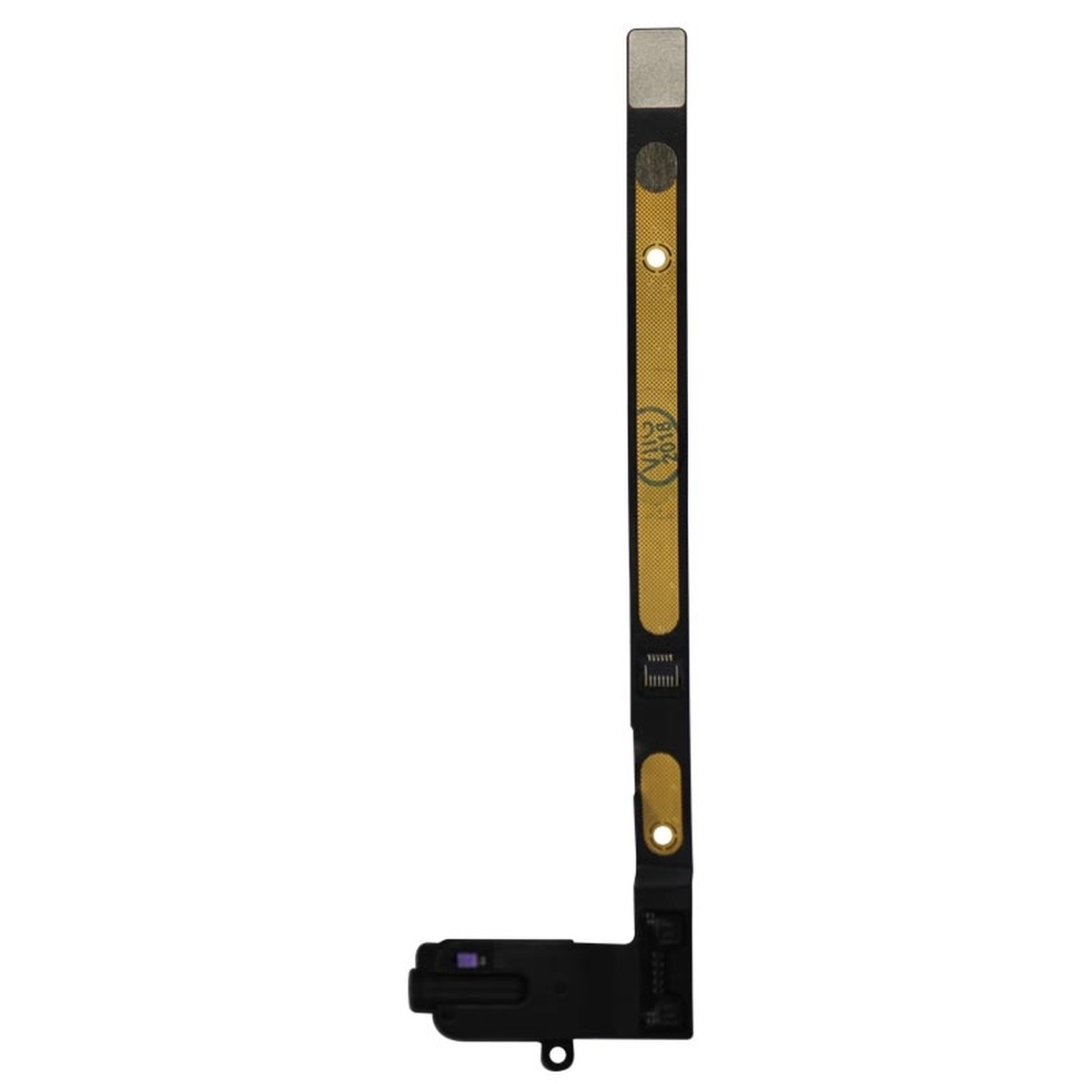 Flex de conector de auriculares para iPad Air 2, Cellular, Black — imagen 2