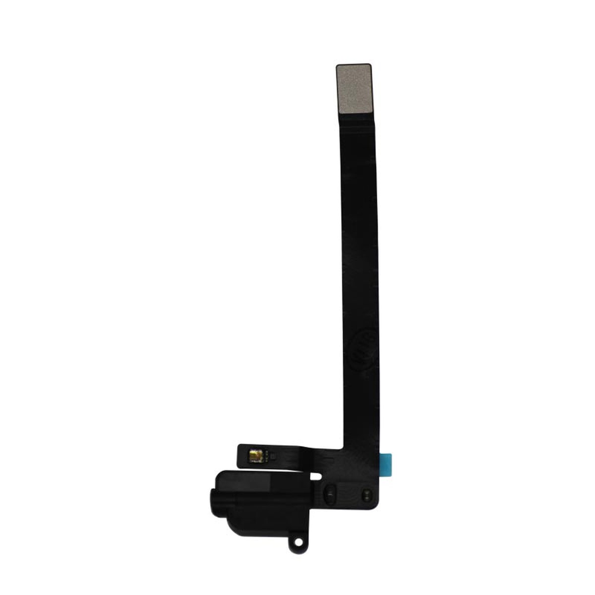 Flex de conector de auriculares para iPad Air 3, WiFi Only / Black
