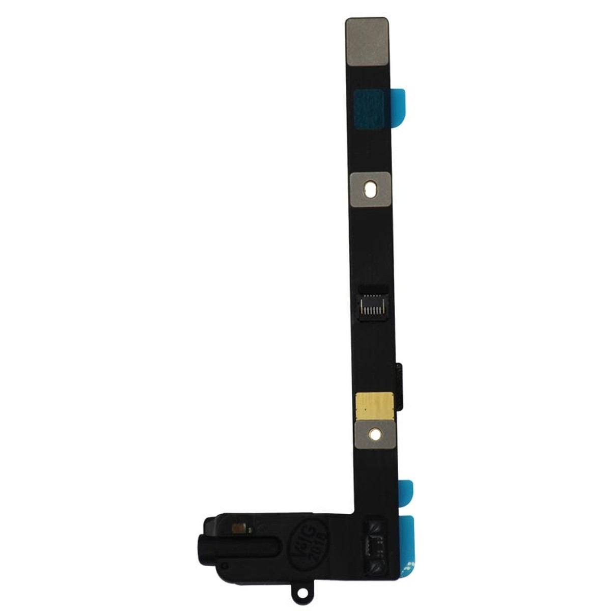 Flex de conector de auriculares para iPad Mini 4, Cellular, Black — imagen 2